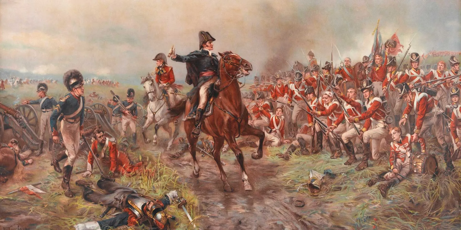 Waterloo Campaign