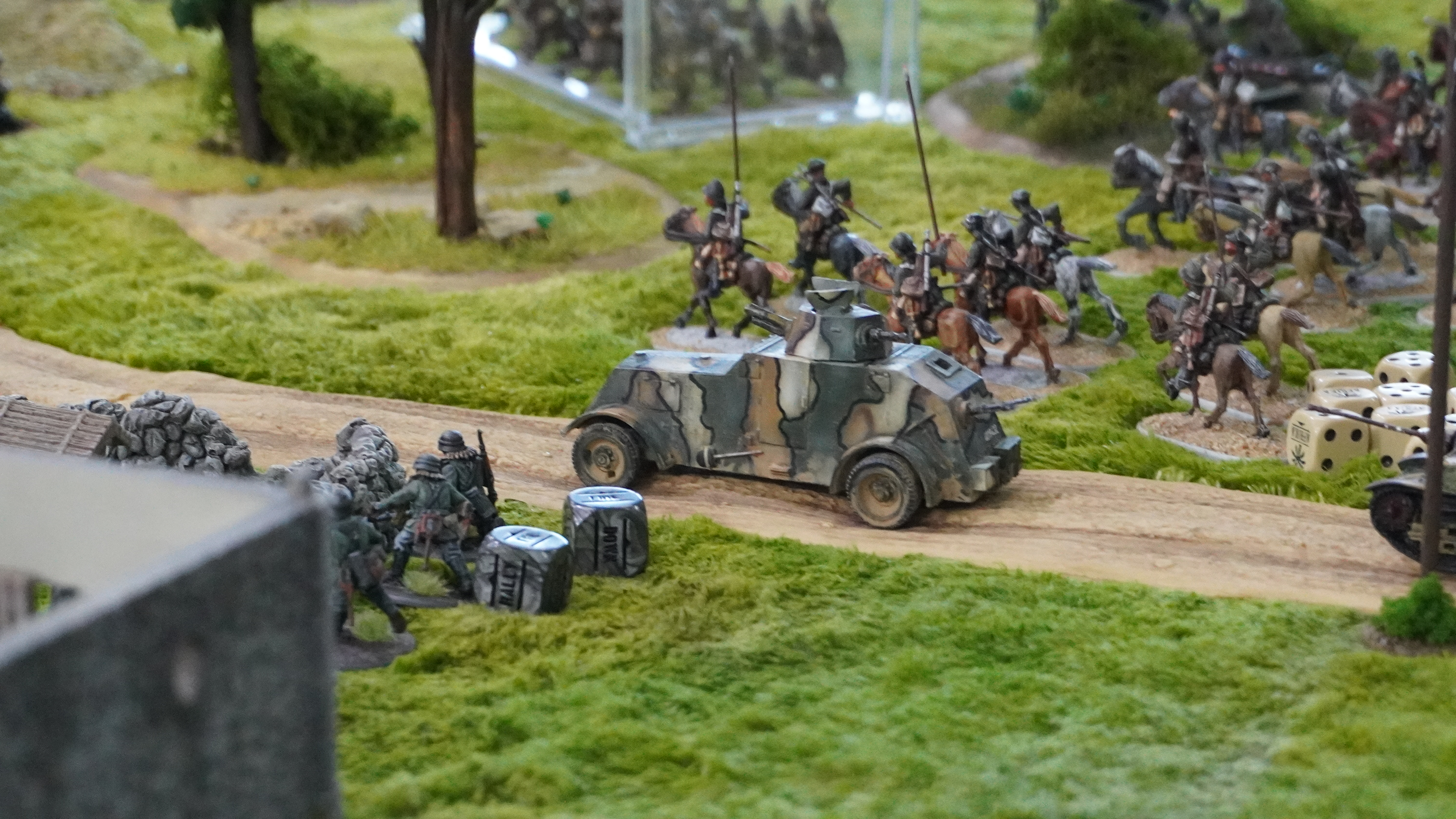 Group gaming session at Wargames Holiday Centre Phuket