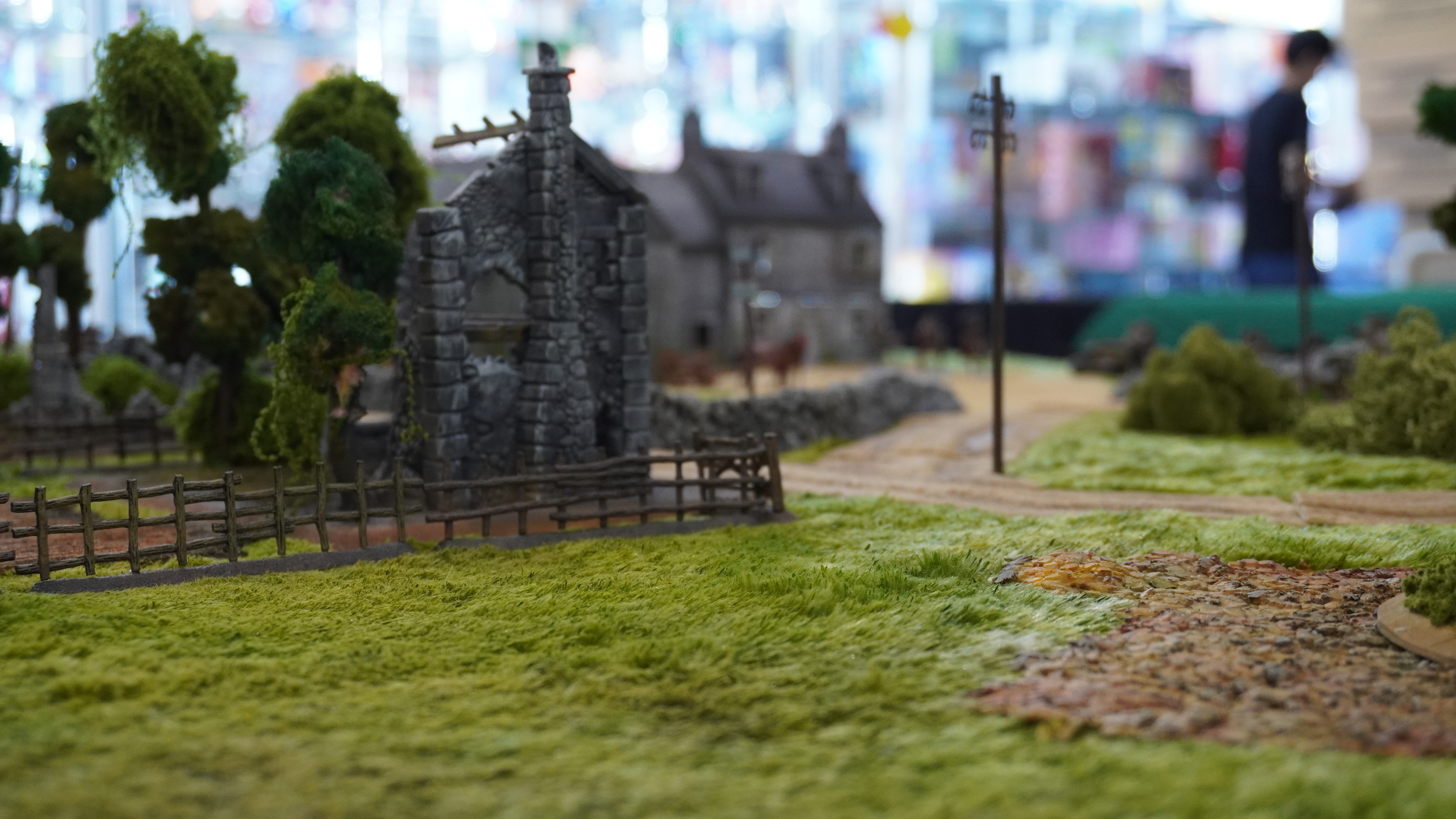 Fantasy wargames with dragons and mythical creatures