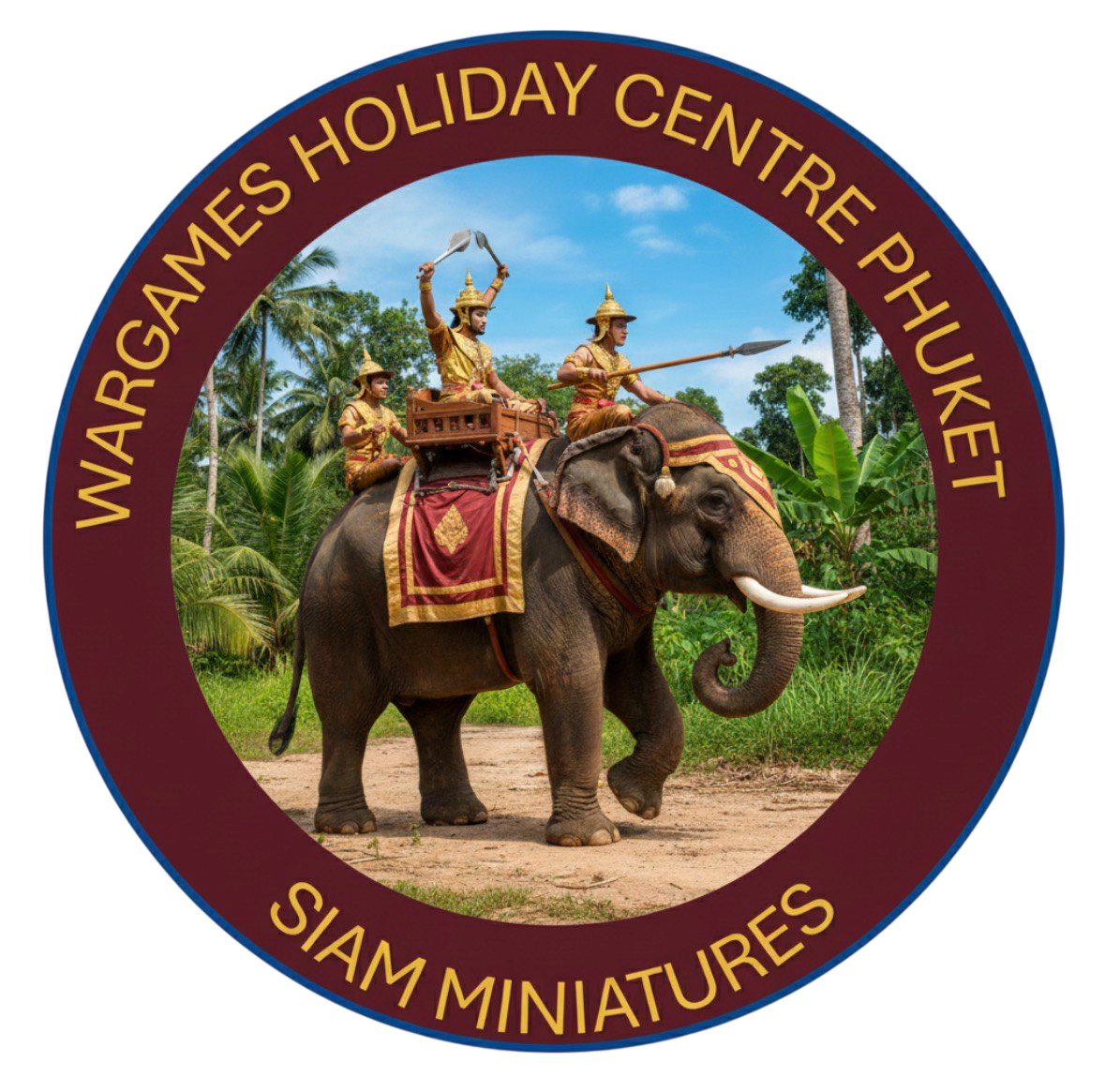 Wargames Holiday Centre Logo